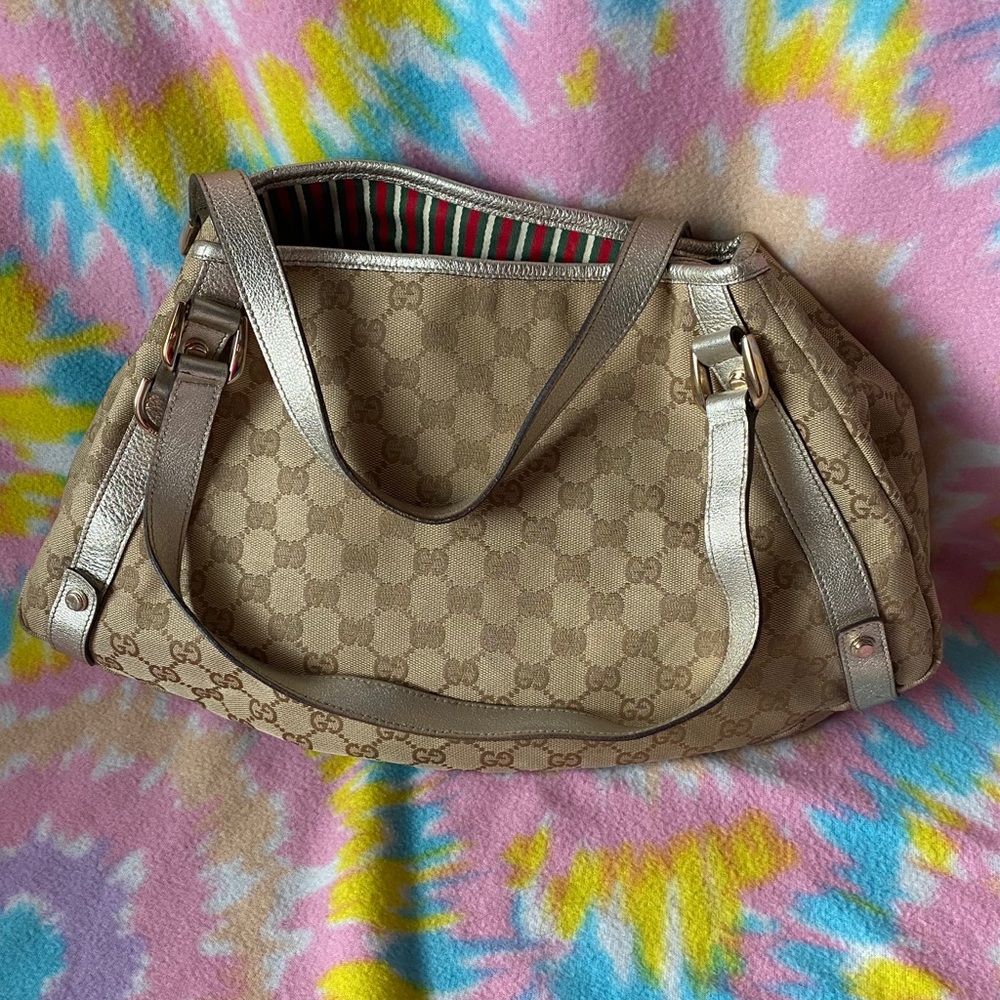 Final Sale! Gucci Tote Bag